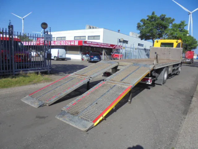 MAN TGM 18.340 - Truk pengangkut mobil: gambar 5 MAN TGM 18.340 - Truk pengangkut mobil: gambar 5