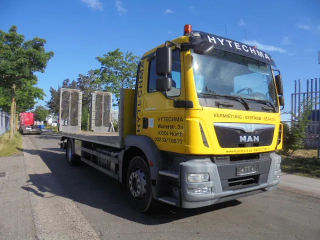 MAN TGM 18.340 - Truk pengangkut mobil: gambar 3 MAN TGM 18.340 - Truk pengangkut mobil: gambar 3