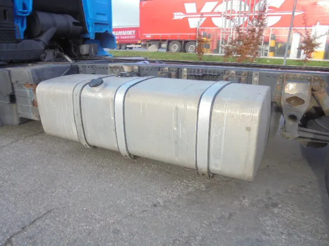 Truk pengangkut mobil MAN TGS 23.440 6X2 RETARDER: gambar 14