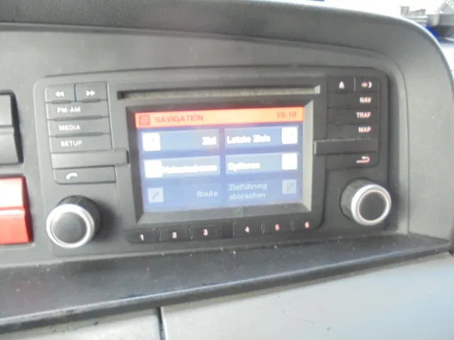 Truk pengangkut mobil MAN TGS 23.440 6X2 RETARDER: gambar 12