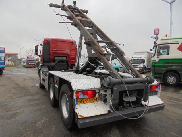 MAN TGS 26.480 6X4 BB NL TRUCK - Truk pembawa sistem kabel: gambar 4 MAN TGS 26.480 6X4 BB NL TRUCK - Truk pembawa sistem kabel: gambar 4