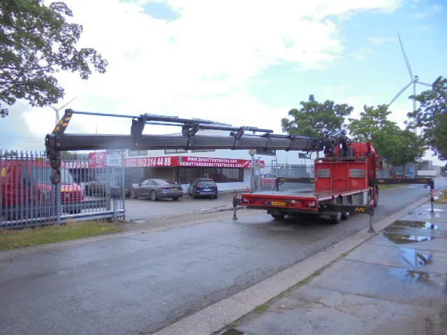 MAN TGS 35.480 LX 8X2 NL KENTEKEN APK 07-26 - Truk derek: gambar 4 MAN TGS 35.480 LX 8X2 NL KENTEKEN APK 07-26 - Truk derek: gambar 4