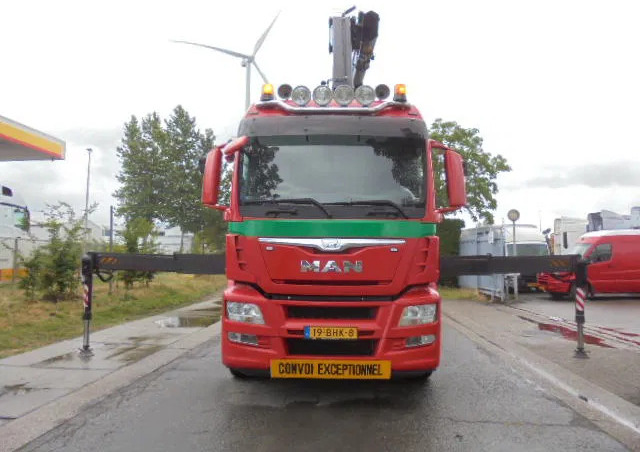 MAN TGS 35.480 LX 8X2 NL KENTEKEN APK 07-26 - Truk derek: gambar 2 MAN TGS 35.480 LX 8X2 NL KENTEKEN APK 07-26 - Truk derek: gambar 2