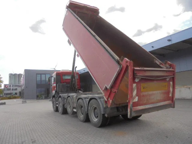 MAN TGS 49.440 10X8 RUIZEVELD KIPPER NL TRUCK - Truk jungkit: gambar 5 MAN TGS 49.440 10X8 RUIZEVELD KIPPER NL TRUCK - Truk jungkit: gambar 5