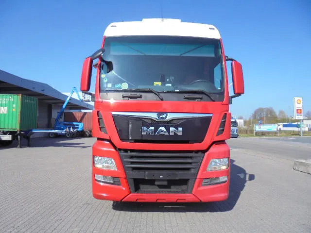 MAN TGX 26.500 XXL + RETARDER + FRC 2026 - Truk berpendingin: gambar 2 MAN TGX 26.500 XXL + RETARDER + FRC 2026 - Truk berpendingin: gambar 2
