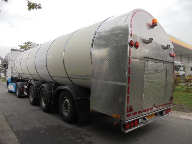 Magyar S43 EDD - Semi-trailer tangki: gambar 5 Magyar S43 EDD - Semi-trailer tangki: gambar 5