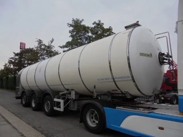 Magyar S43 EDD - Semi-trailer tangki: gambar 2 Magyar S43 EDD - Semi-trailer tangki: gambar 2