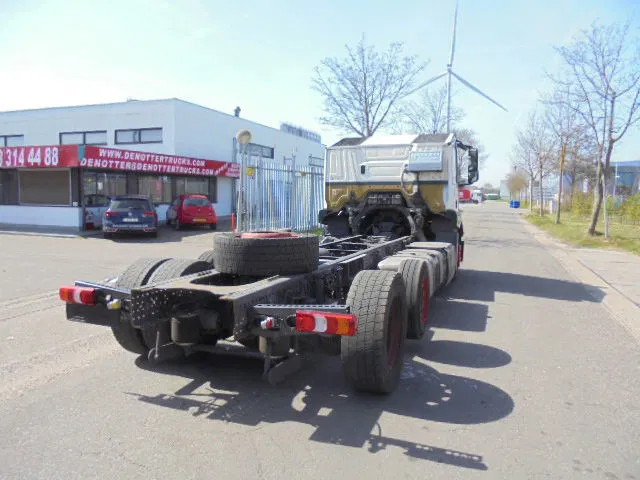 Mercedes-Benz Actros 2340 LL - Truk pengangkut mobil: gambar 4 Mercedes-Benz Actros 2340 LL - Truk pengangkut mobil: gambar 4