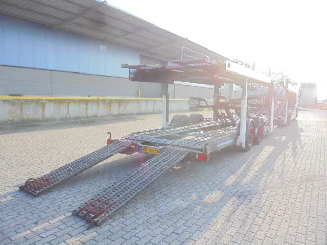Mercedes-Benz Actros 2436 6X2 KASSBOHRER METAGO NL TRUCK - Truk pengangkut mobil: gambar 4 Mercedes-Benz Actros 2436 6X2 KASSBOHRER METAGO NL TRUCK - Truk pengangkut mobil: gambar 4