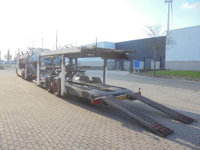 Mercedes-Benz Actros 2436 6X2 KASSBOHRER METAGO NL TRUCK - Truk pengangkut mobil: gambar 5 Mercedes-Benz Actros 2436 6X2 KASSBOHRER METAGO NL TRUCK - Truk pengangkut mobil: gambar 5