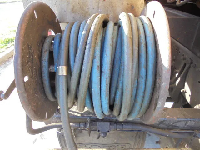 Truk vakum Mercedes-Benz Actros 2532 LENA ADR: gambar 15 Truk vakum Mercedes-Benz Actros 2532 LENA ADR: gambar 15