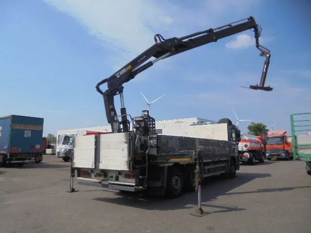 Mercedes-Benz Actros 2532 NL TRUCK - Truk derek: gambar 3 Mercedes-Benz Actros 2532 NL TRUCK - Truk derek: gambar 3