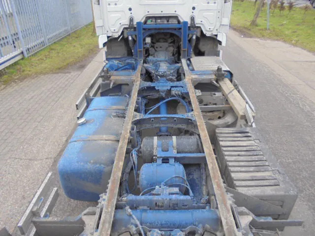 Pengangkut kontainer/ Container truck Mercedes-Benz Actros 2543 NL TRUCK: gambar 13