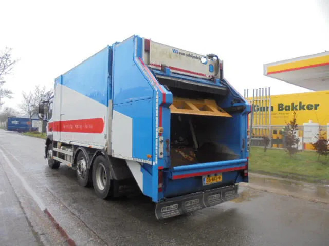 Mercedes-Benz Antos 2533 NL KENTEKEN - Truk sampah: gambar 2 Mercedes-Benz Antos 2533 NL KENTEKEN - Truk sampah: gambar 2