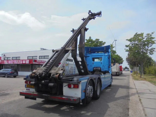 Mercedes-Benz Antos 2733 - Truk pembawa sistem kabel: gambar 4 Mercedes-Benz Antos 2733 - Truk pembawa sistem kabel: gambar 4