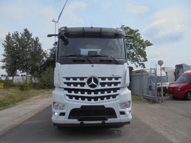 Mercedes-Benz Arocs 2545 + RETARDER 6X2 NEW /DEMO - Truk derek: gambar 4 Mercedes-Benz Arocs 2545 + RETARDER 6X2 NEW /DEMO - Truk derek: gambar 4