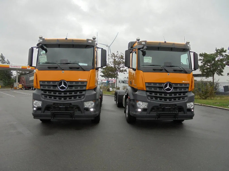 Mercedes-Benz Arocs 2848 6X2 NEW DEMO - Truk sasis: gambar 2 Mercedes-Benz Arocs 2848 6X2 NEW DEMO - Truk sasis: gambar 2