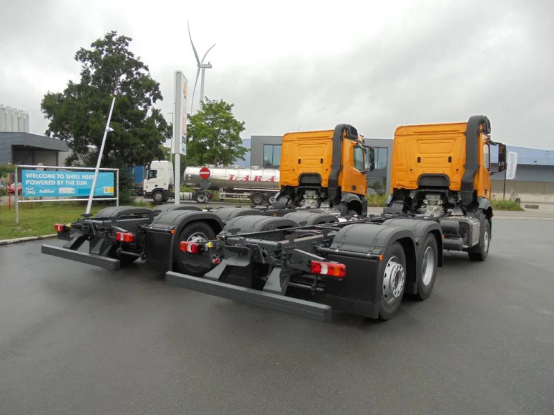 Mercedes-Benz Arocs 2848 6X2 NEW DEMO - Truk sasis: gambar 3 Mercedes-Benz Arocs 2848 6X2 NEW DEMO - Truk sasis: gambar 3