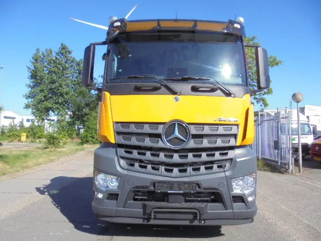 Mercedes-Benz Arocs 2848 NEW - Hook lift: gambar 2 Mercedes-Benz Arocs 2848 NEW - Hook lift: gambar 2