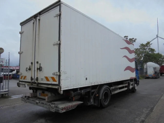 Mercedes-Benz Atego 1218 - Truk box: gambar 4 Mercedes-Benz Atego 1218 - Truk box: gambar 4