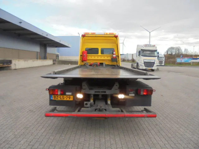 Mercedes-Benz Atego 1224 240 PS NL TRUCK - Mobil derek: gambar 5 Mercedes-Benz Atego 1224 240 PS NL TRUCK - Mobil derek: gambar 5