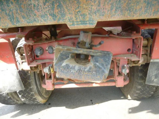 Truk jungkit Mercedes-Benz LP LPK 2232 6X4: gambar 10