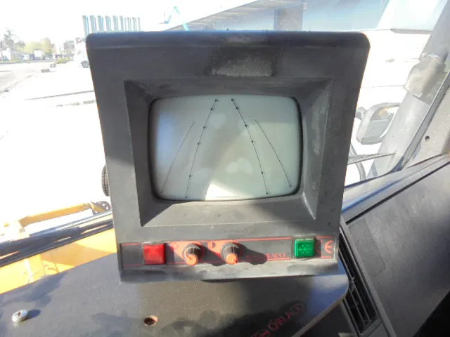 Penyapu jalan Mercedes-Benz SK 1920 NL TRUCK: gambar 14 Penyapu jalan Mercedes-Benz SK 1920 NL TRUCK: gambar 14