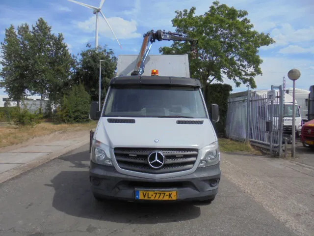 Mercedes-Benz Sprinter 310 CDI NL KENTEKEN - Van jungkit: gambar 2 Mercedes-Benz Sprinter 310 CDI NL KENTEKEN - Van jungkit: gambar 2