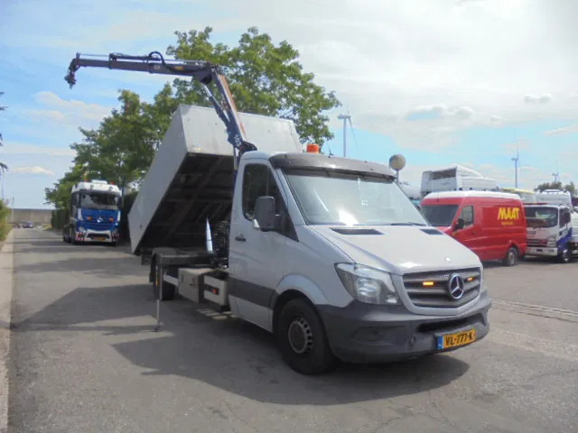 Mercedes-Benz Sprinter 310 CDI NL KENTEKEN - Van jungkit: gambar 3 Mercedes-Benz Sprinter 310 CDI NL KENTEKEN - Van jungkit: gambar 3
