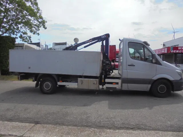 Mercedes-Benz Sprinter 310 CDI NL KENTEKEN - Van jungkit: gambar 5 Mercedes-Benz Sprinter 310 CDI NL KENTEKEN - Van jungkit: gambar 5