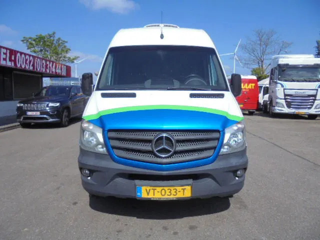 Mercedes-Benz Sprinter 313 FRIGO NL TRUCK - Van berpendingin: gambar 2 Mercedes-Benz Sprinter 313 FRIGO NL TRUCK - Van berpendingin: gambar 2