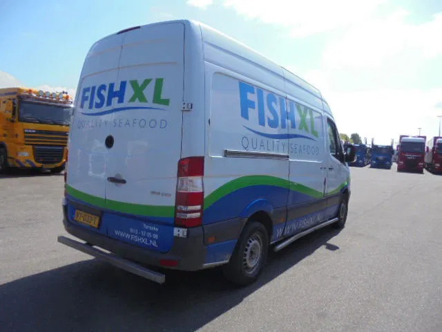 Mercedes-Benz Sprinter 313 FRIGO NL TRUCK - Van berpendingin: gambar 4 Mercedes-Benz Sprinter 313 FRIGO NL TRUCK - Van berpendingin: gambar 4