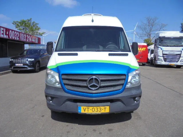 Mercedes-Benz Sprinter 313 FRIGO NL TRUCK - Van berpendingin: gambar 2 Mercedes-Benz Sprinter 313 FRIGO NL TRUCK - Van berpendingin: gambar 2