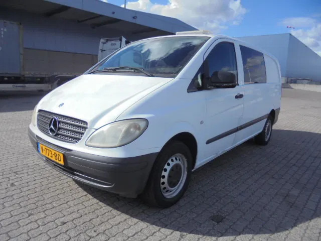 Mercedes-Benz Vito 110 - Van kecil, Van kombi: gambar 1 Mercedes-Benz Vito 110 - Van kecil, Van kombi: gambar 1