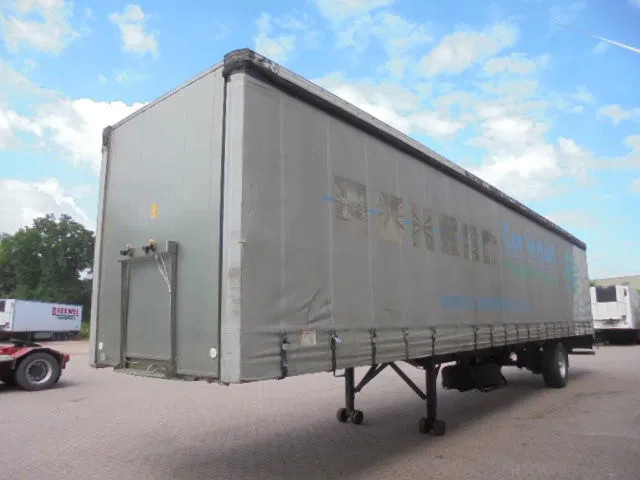 Netam-Fruehauf ONCR 19-109 APK 11-2025 NL TRAILER - Semi-trailer dengan terpal samping: gambar 1 Netam-Fruehauf ONCR 19-109 APK 11-2025 NL TRAILER - Semi-trailer dengan terpal samping: gambar 1