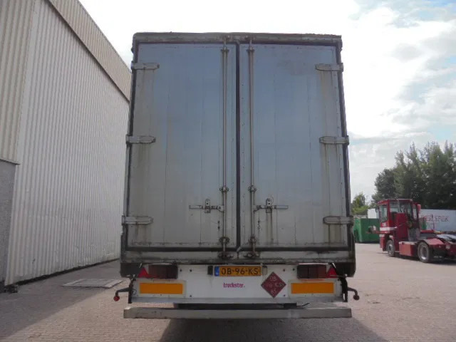 Netam-Fruehauf ONCR 19-109 APK 11-2025 NL TRAILER - Semi-trailer dengan terpal samping: gambar 5 Netam-Fruehauf ONCR 19-109 APK 11-2025 NL TRAILER - Semi-trailer dengan terpal samping: gambar 5