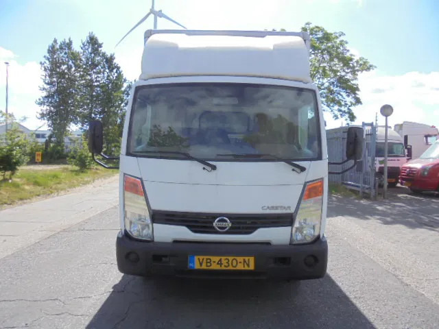 Nissan Cabstar 35.14 - Van box: gambar 2 Nissan Cabstar 35.14 - Van box: gambar 2