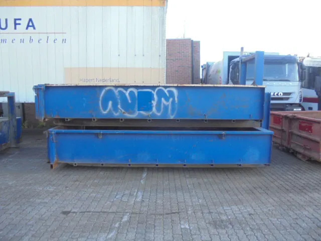 Onbekend 5M3 CONTAINERS - Kontainer pengiriman: gambar 3 Onbekend 5M3 CONTAINERS - Kontainer pengiriman: gambar 3