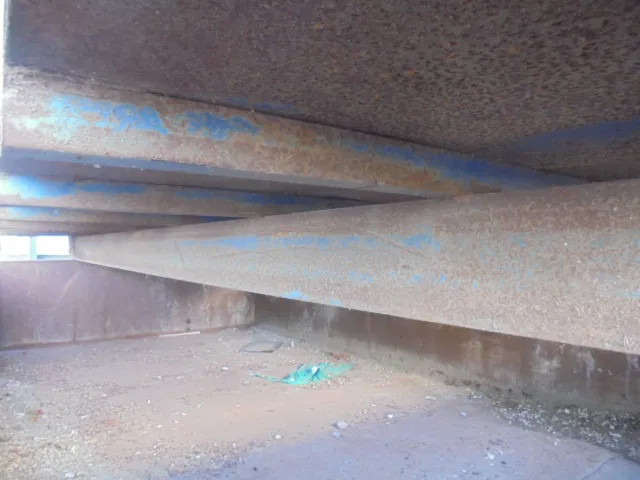 Wadah kontainer Onbekend 5M3 CONTAINERS: gambar 10 Wadah kontainer Onbekend 5M3 CONTAINERS: gambar 10