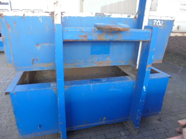 Wadah kontainer Onbekend 5M3 CONTAINERS: gambar 9 Wadah kontainer Onbekend 5M3 CONTAINERS: gambar 9