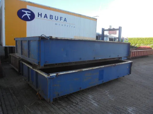 Onbekend 5M3 CONTAINERS - Kontainer pengiriman: gambar 5 Onbekend 5M3 CONTAINERS - Kontainer pengiriman: gambar 5