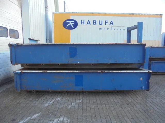 Onbekend 5M3 CONTAINERS - Kontainer pengiriman: gambar 4 Onbekend 5M3 CONTAINERS - Kontainer pengiriman: gambar 4