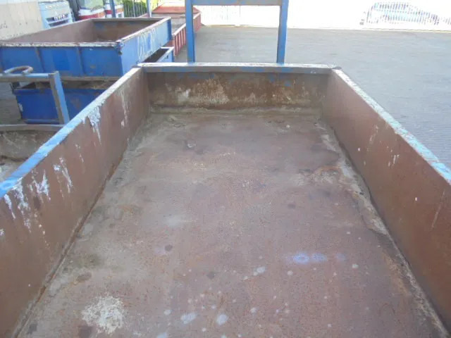Wadah kontainer Onbekend 5M3 CONTAINERS: gambar 7 Wadah kontainer Onbekend 5M3 CONTAINERS: gambar 7