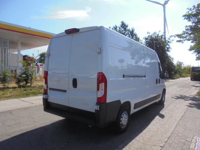 Opel Movano L3H2 2.2L BLUE HDI 140 - Van panel: gambar 4 Opel Movano L3H2 2.2L BLUE HDI 140 - Van panel: gambar 4