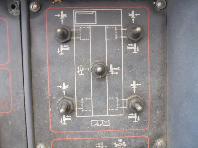 Derek semua medan PPM ATT 350 4X4X4: gambar 20