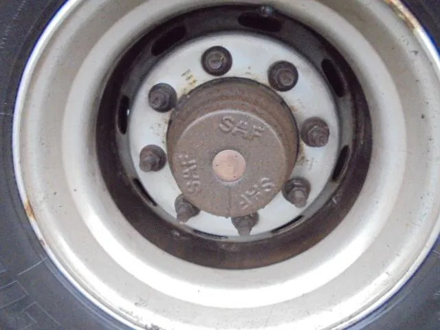 Pacton MXD218 - Trailer kotak tertutup: gambar 5 Pacton MXD218 - Trailer kotak tertutup: gambar 5