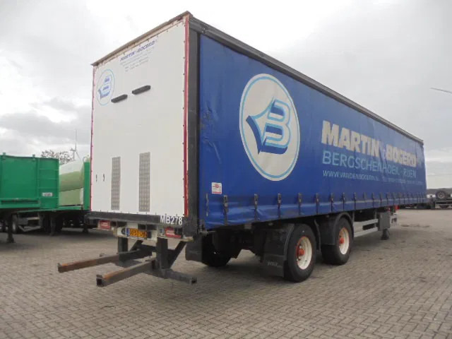 Pacton T2-001 NL TRAILER - Semi-trailer dengan terpal samping: gambar 5 Pacton T2-001 NL TRAILER - Semi-trailer dengan terpal samping: gambar 5