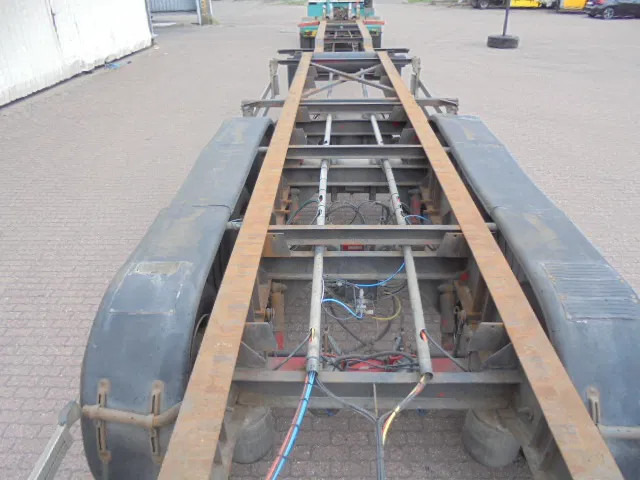 Pacton T3-007 40 45 FT - Semi-trailer pengangkut mobil: gambar 5 Pacton T3-007 40 45 FT - Semi-trailer pengangkut mobil: gambar 5