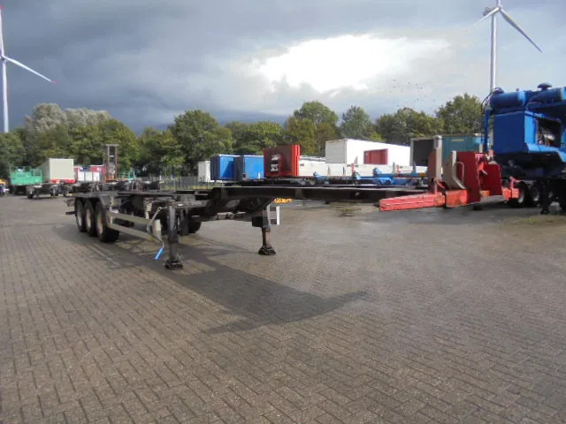 Pacton T3 007 45 FT - Semi-trailer pengangkut mobil: gambar 3 Pacton T3 007 45 FT - Semi-trailer pengangkut mobil: gambar 3