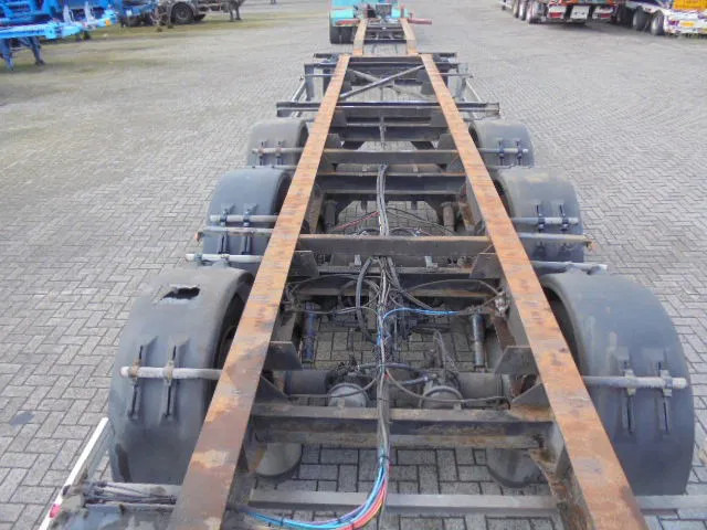 Pacton T3 007 45 FT NL KENTEKEN 10X IN STOCK - Semi-trailer pengangkut mobil: gambar 5 Pacton T3 007 45 FT NL KENTEKEN 10X IN STOCK - Semi-trailer pengangkut mobil: gambar 5